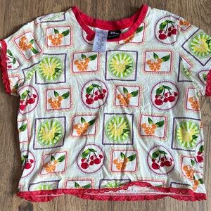 Disney Her Universe Citrus Tee